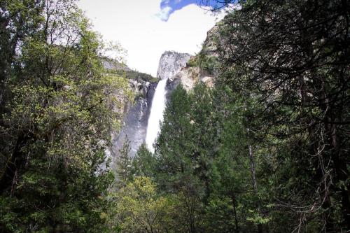 Bridalveil Fall, Yosemite National Park