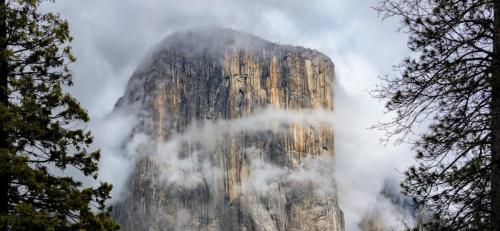 El Capitan, Yosemite National Park, California