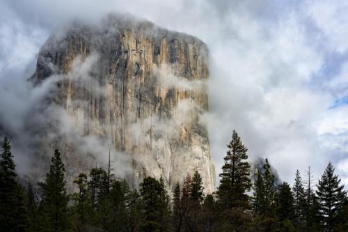 El Capitan, Yosemite National Park, California