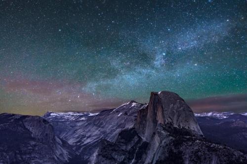 Glacier Point, Yosemite National Park