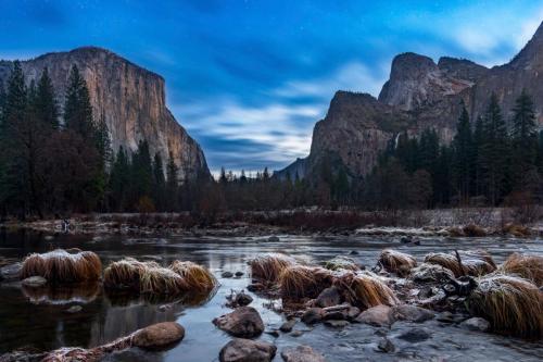 Valley View, Yosemite National Park