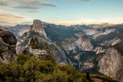 Yosemite in the summer-1-2