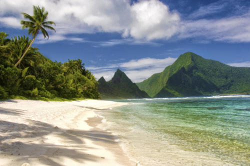 Si’u Point Trail (Ta’ū Island)